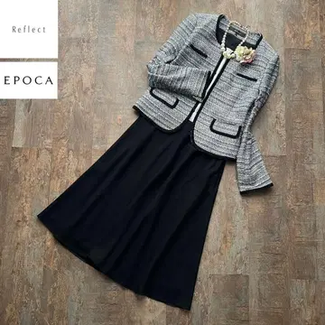 리플렉트 자켓 에포카 스커트 세레모니 졸업식 입학식 포멀