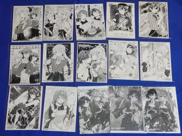 나의 최애는 악역 영애. 특전 모음