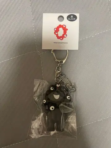 오사카 간사이 만박 블랙 미야쿠미야쿠 키링 Expo 2025