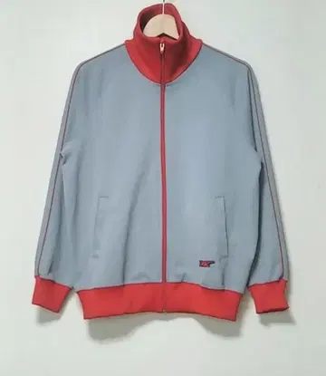 [90s] 아식스 골드 타이거 트랙 자켓/저지