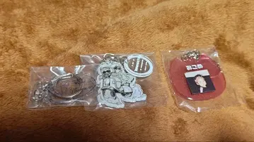 나키고토 수주 키링 세트