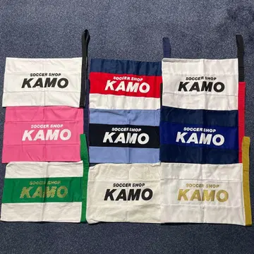 KAMO 카모 슈즈 케이스 9개