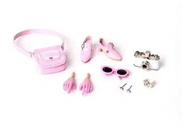 Poppy Parker DownTown 액세서리 외 포피 후드티