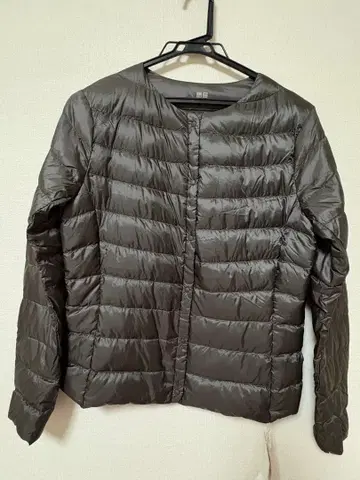 유니클로 울트라 라이트 다운 미사용 새상품