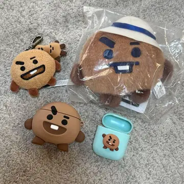 BT21 SHOOKY 굿즈 세트