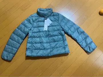 울트라 라이트 다운 자켓