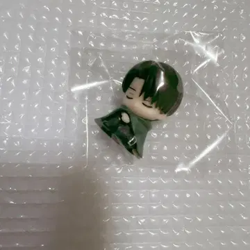 진격의 거인 잠자는 대 리바이