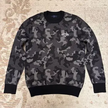 캘러웨이 골프 니트 L