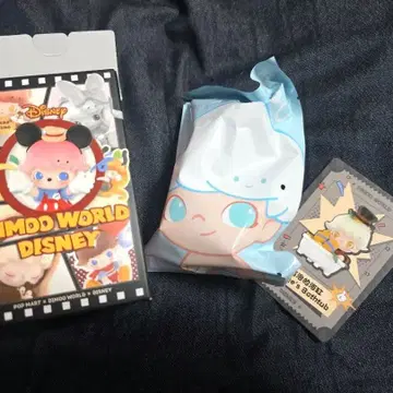 popmart DIMOO WORLD DISNEY 디즈니 스크루지