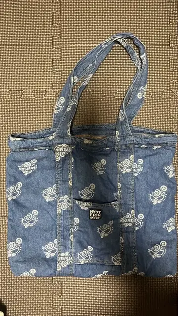 Hysteric Mini 히스미니 토트백