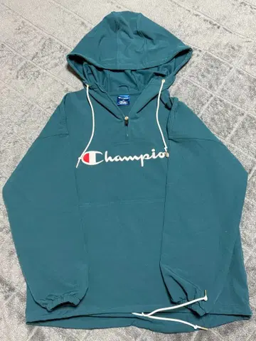 챔피온 아노락 자켓 M 새상품급 후드티