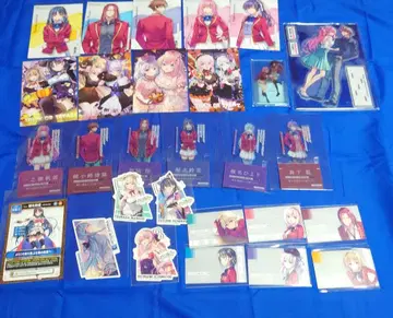 어서 오세요, 실력 지상주의 교실에 특전 모음