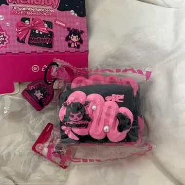 Mellojoy 논토스트 죠죠걸의 아침밥