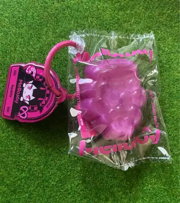 mellojoy 꼬마 포도 스퀴즈