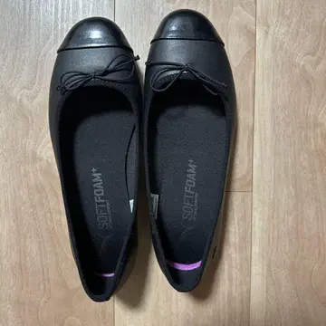 [ 24.5cm ] PUMA 용기 플랫 리본