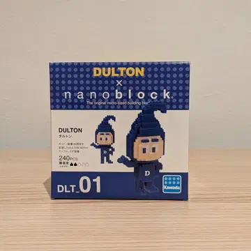 나노블록/ 달튼