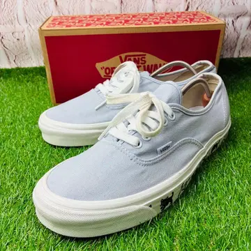 [ 컨디션 최상 ] VANS 오센틱 아나하임 통굽 고양이 그래픽 29