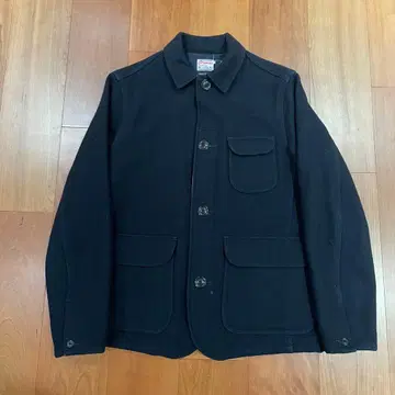 SUNNY SPORTS 멜톤 울 자켓