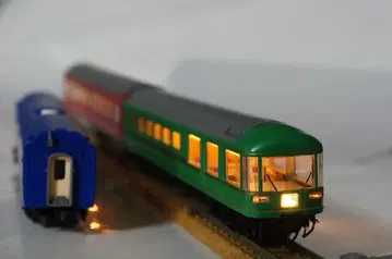 24계 북두성 꿈 공간 3량 실내등 포함