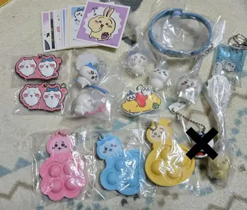 치이카와 묶음 판매