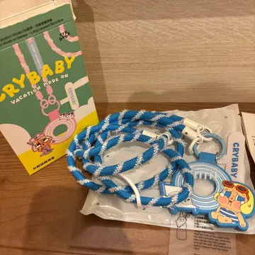CRYBABY Vacation Mode On 스트랩