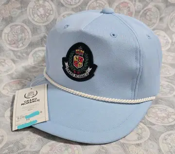 80년대 미즈노 그랜드 모나크 골프 캡 데드스탁 빈티지