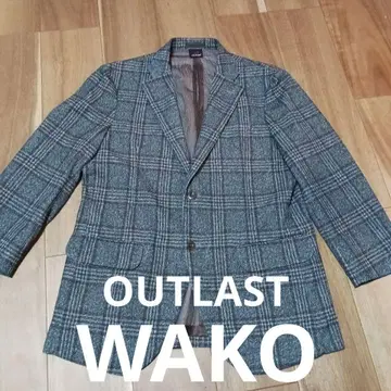 WAKO OUTLAST 자켓 사이즈 48