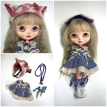 브라이스 아웃핏 4점 모자 포함 의류 세트