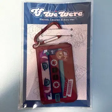 니지산지 로렌 아크릴 키링