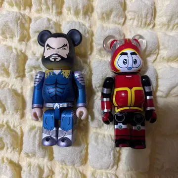 베어브릭 피규어 세트