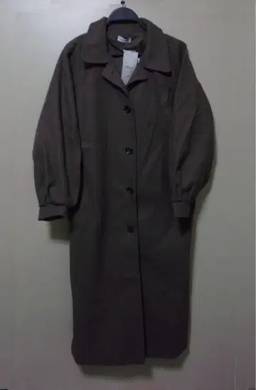 시마무라 스텐카라 코트 브라운 aquaist