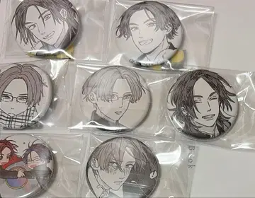 감정 폭발 발라드 감러브 캔뱃지 Cafe 제일의 별