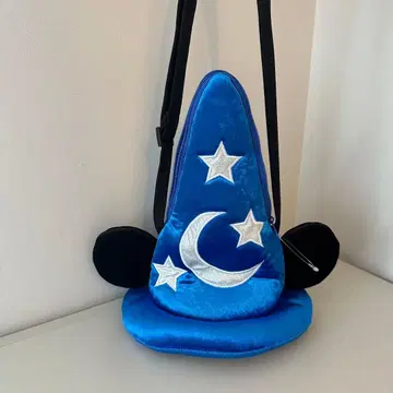 마법사의 제자 미니백 판타지아 미니백 소서러 햇백