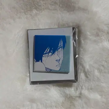 이토시 린 스퀘어 캔뱃지