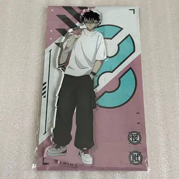 괴수 8호 나루미 겐 애니메가소프맵 괴수 스카잔 아크릴 스탠드