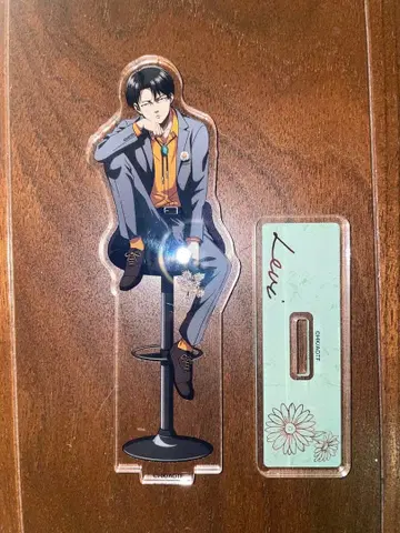 진격의 거인 아크릴 스탠드 리바이