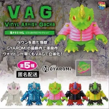 VAG SPECIAL GYAROMI 컬렉션 보이드 가챠