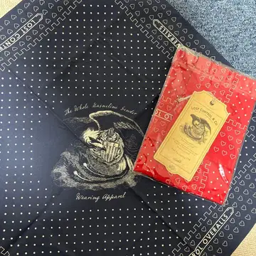 로스트 컨트롤 반다나 2장 세트 GERUGA