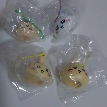 치이카와 립 캡 마스코트