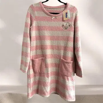 [미사용] 택 포함 디즈니 한정판 셰리메이 파자마 룸웨어 M