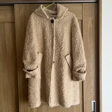 Aylesbury 보아 코트 LL 사이즈