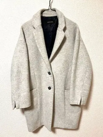 JEANASIS 지나시스 코트