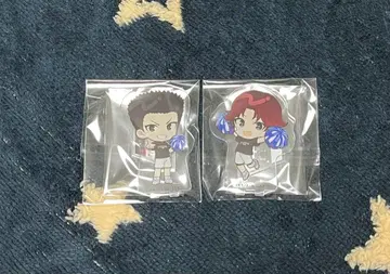 테니스의 왕자님 [키쿠마루 군 모모시로 군] 애니카페 아크릴 스탠드