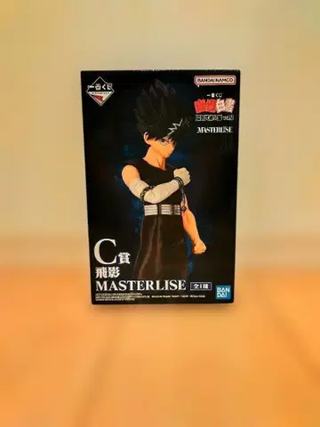 유유백서 제일복권 암흑무술회편 [ 히에이 피규어 ]