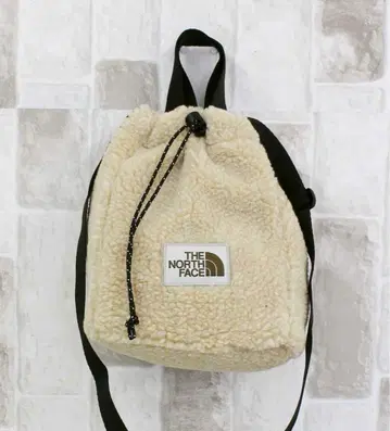 THE NORTH FACE 플리스 버킷 백