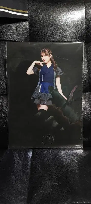 Broken by the scream 야부사메 아야메 메가 아티스트 사진