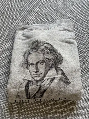 The Shinzone GREAT MAN SWEAT BEETHOVEN