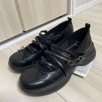 GU 록 멜리 제인 슈즈 XXL 미사용 새상품