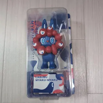 LABUBU 미야크미야크 피규어