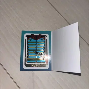 뮤지컬 엘리자벳 루돌프 스테인드 클립